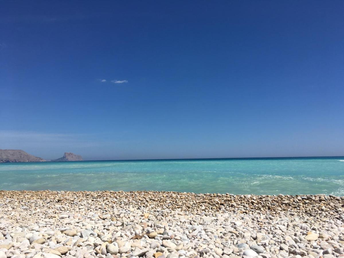 Casita Altea Apartment Екстериор снимка